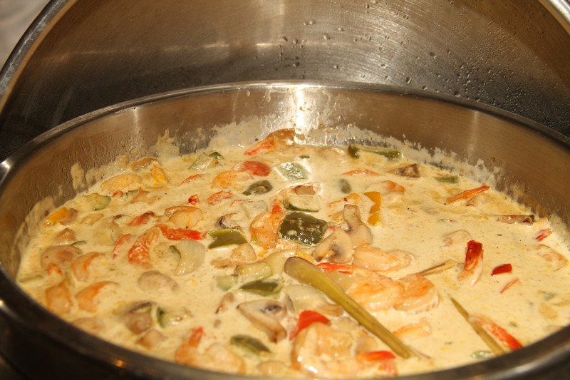 Seafood Night at Mosaic